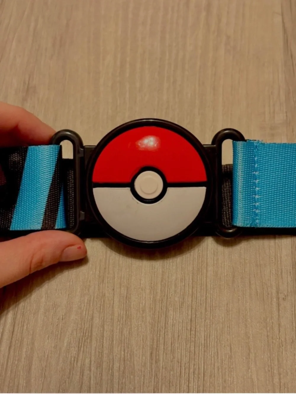 Pokemon Clip N Go Pikachu Poke Ball Belt 2018 Adjustable 40 in Kidcore Nostalgic